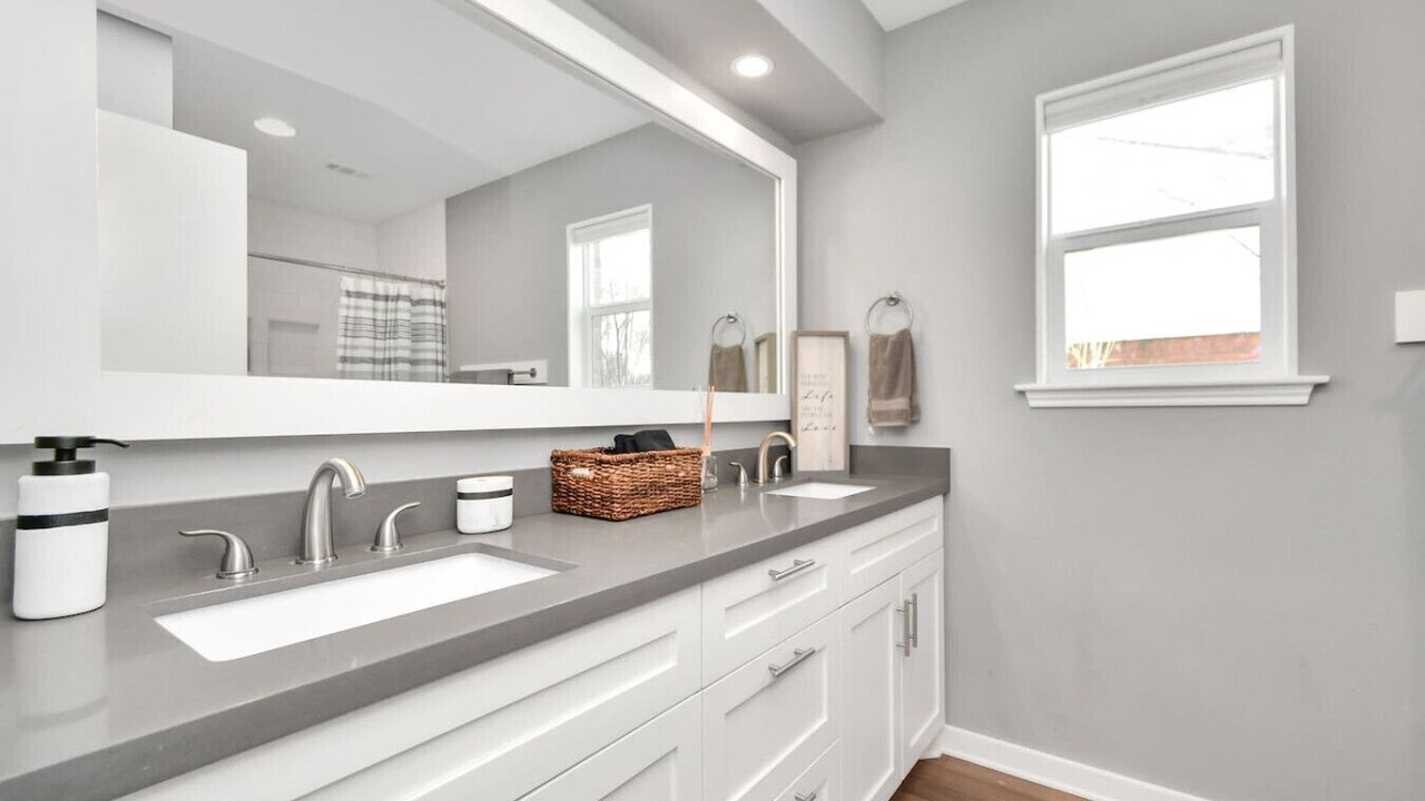 Photo of Bathroom in Friendswood