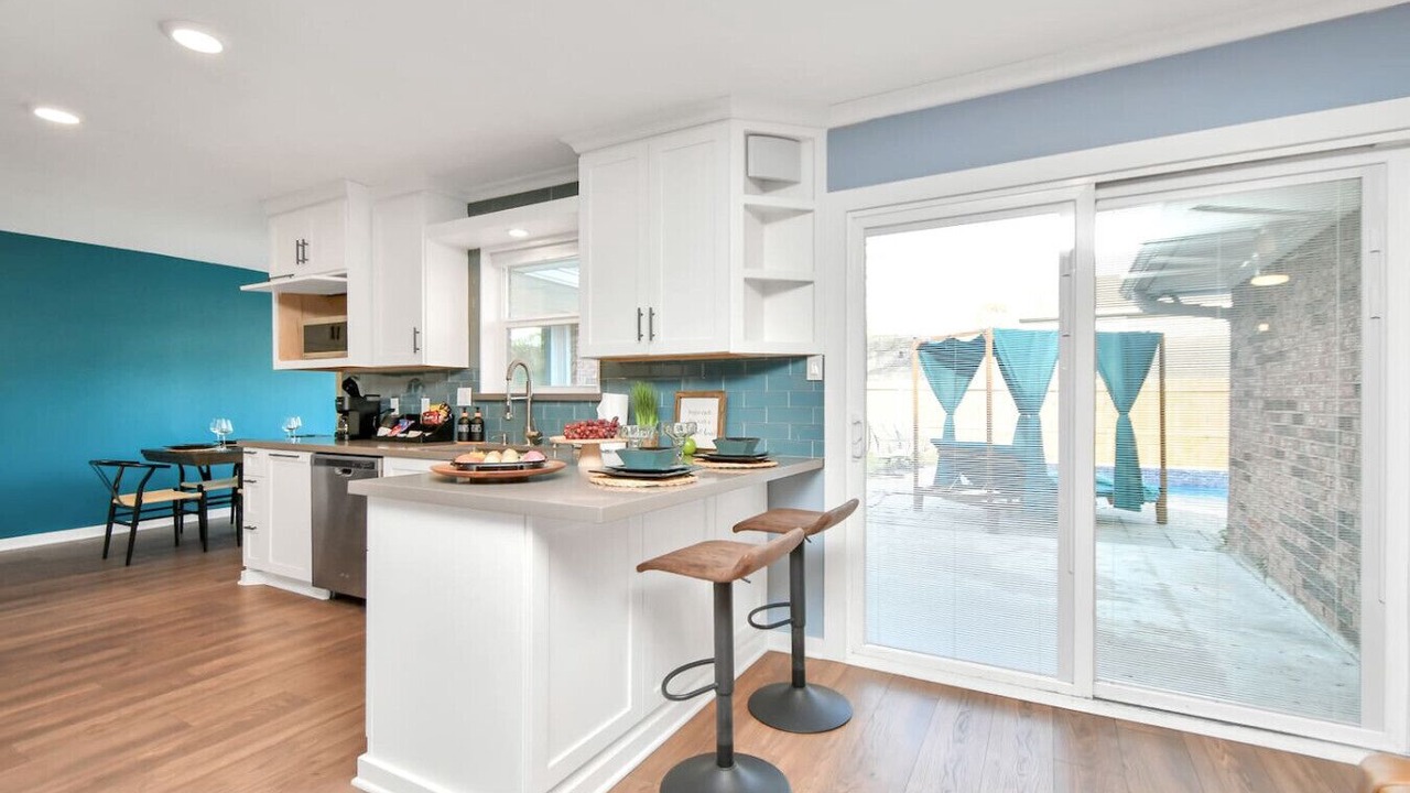 Photo of Kitchen in Friendswood