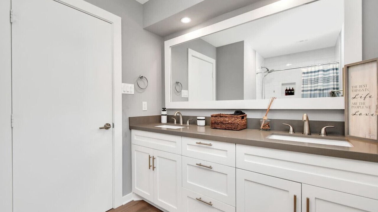 Photo of Bathroom in Friendswood