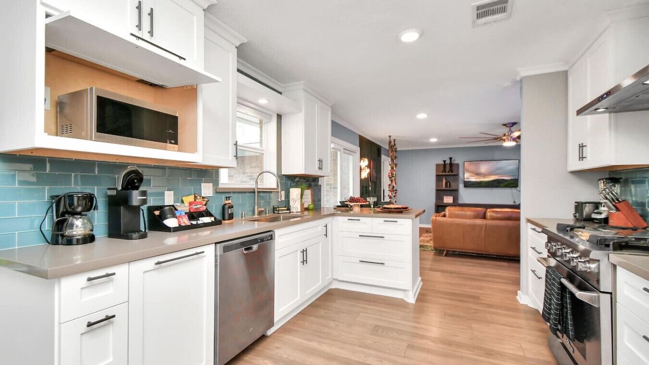 Photo of Kitchen in Friendswood