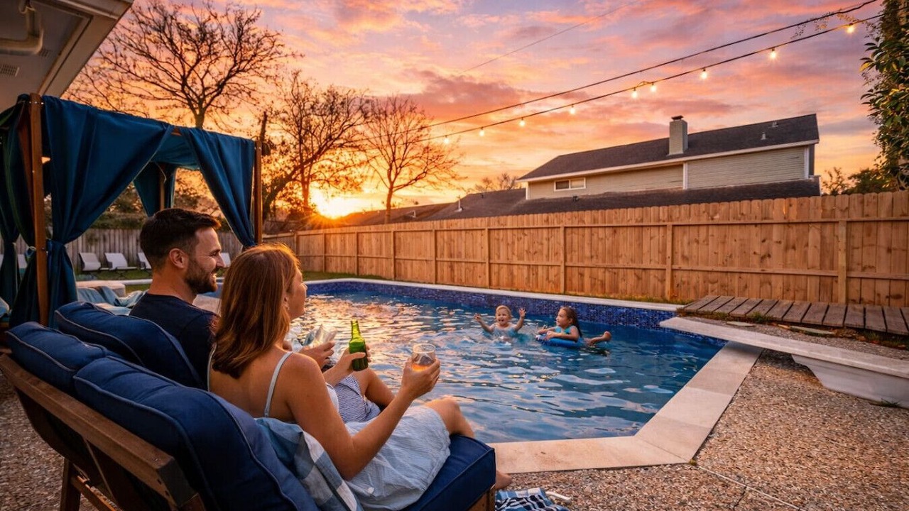 Photo of Outdoor in Friendswood