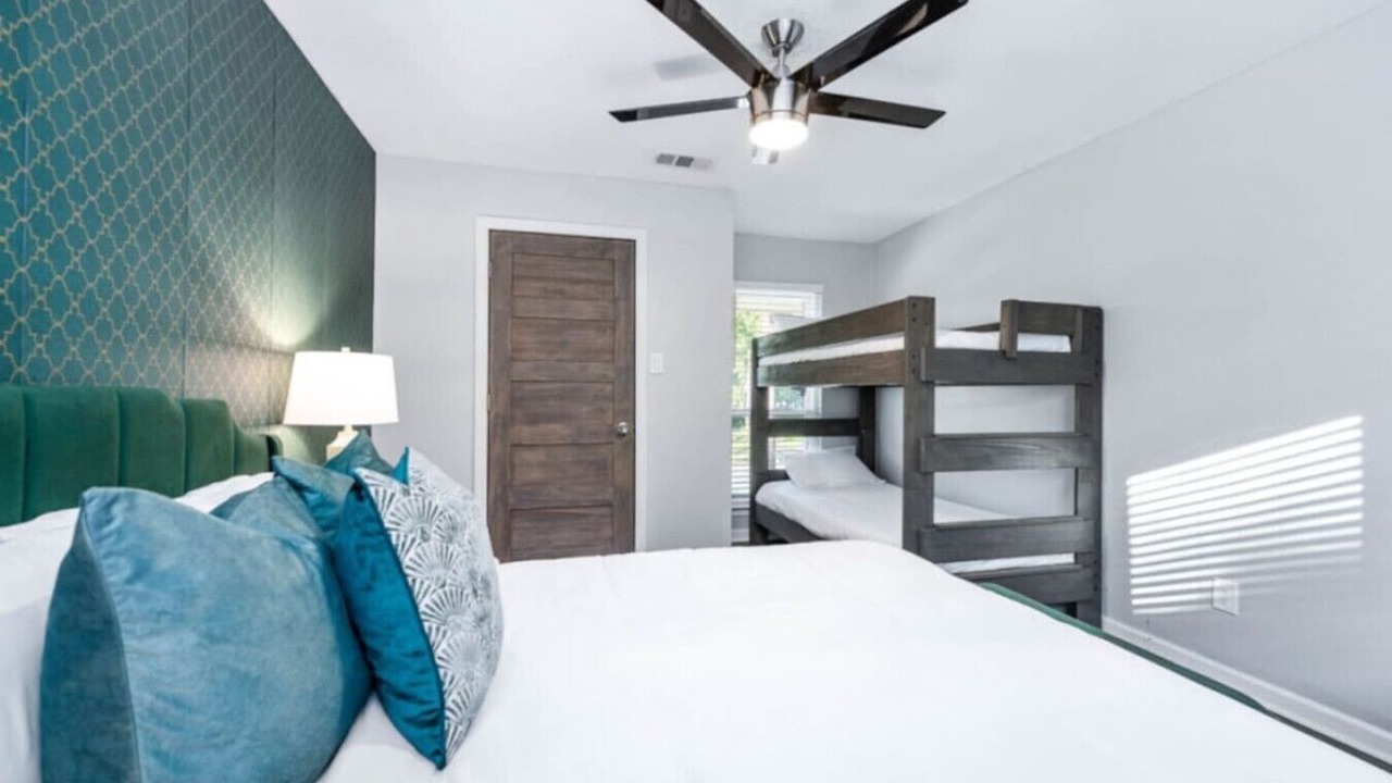 Photo of Bedroom in Cypress