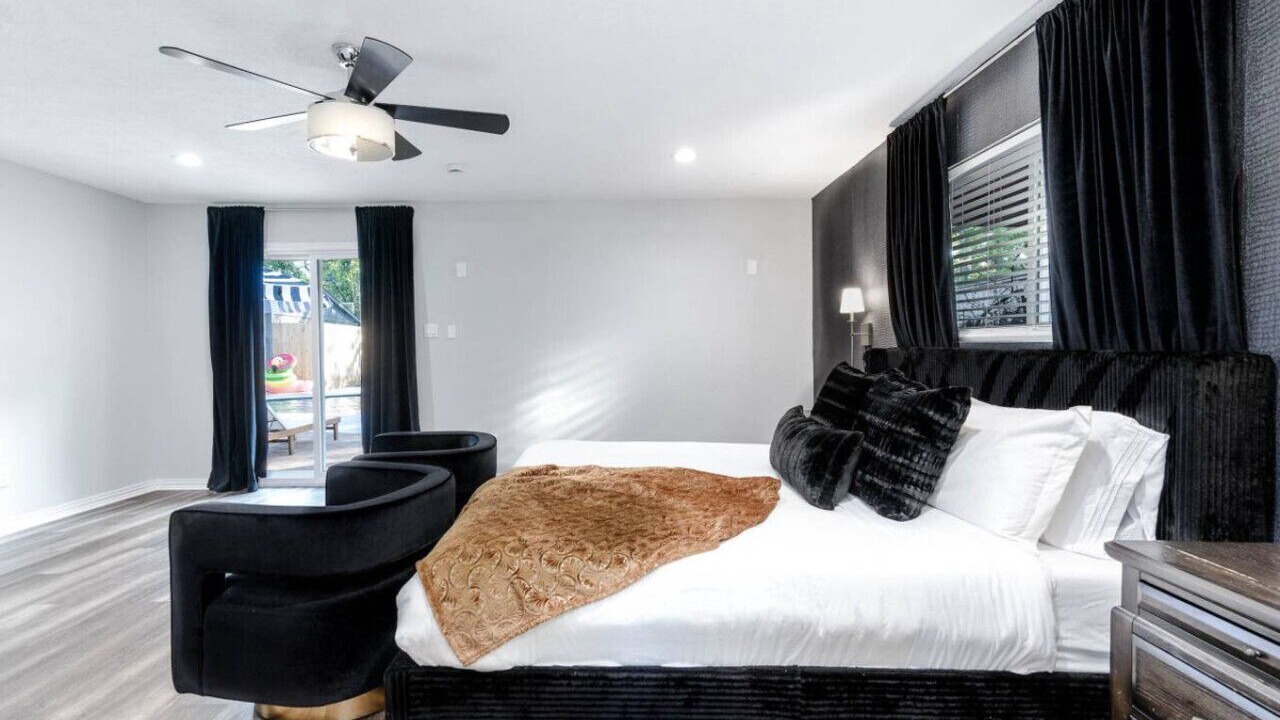 Photo of Bedroom in Cypress