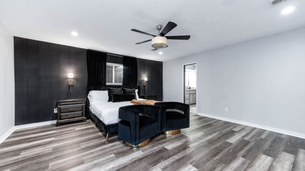 Photo of Bedroom in Cypress