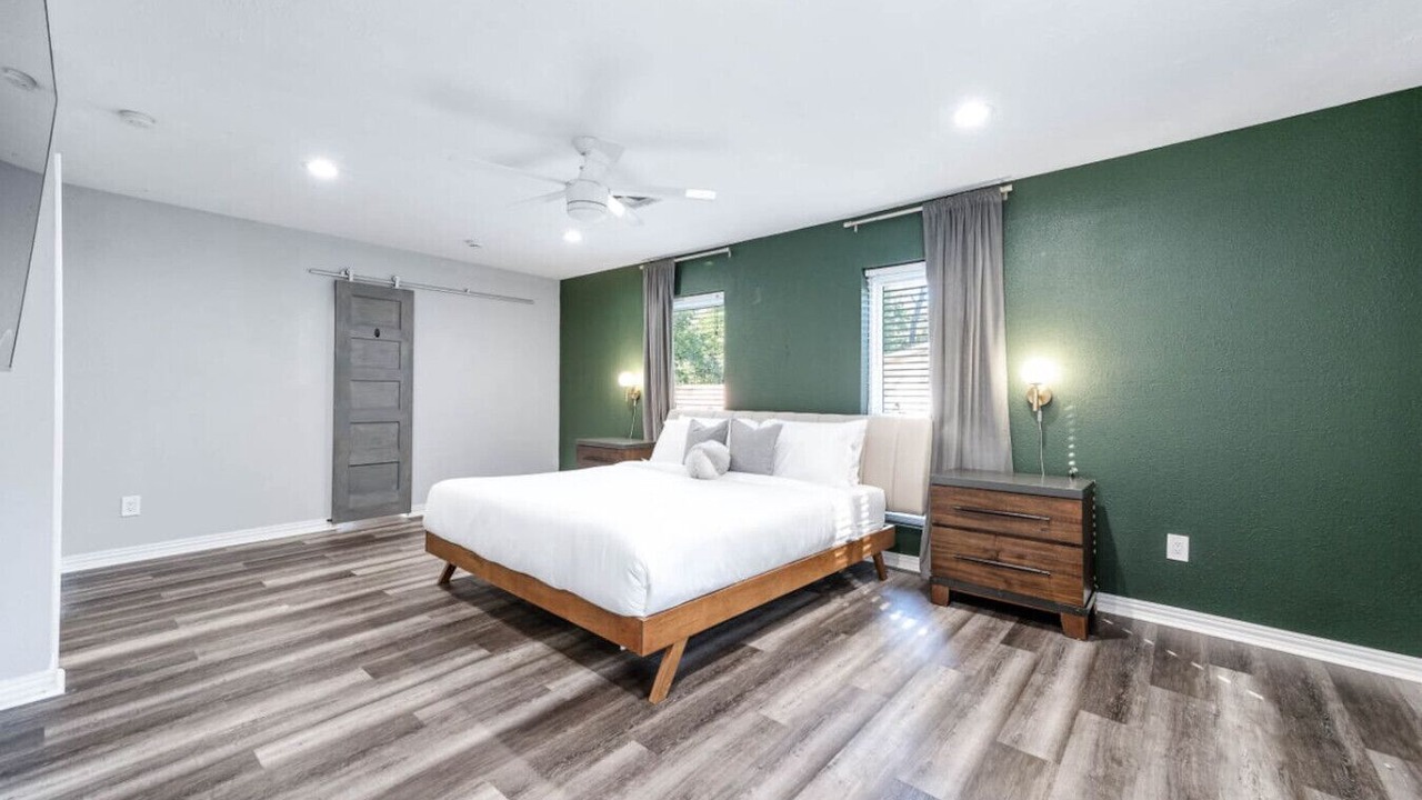 Photo of Bedroom in Cypress
