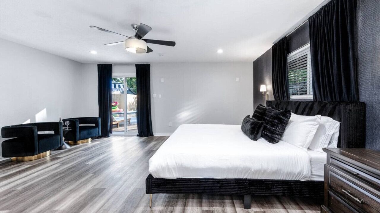 Photo of Bedroom in Cypress
