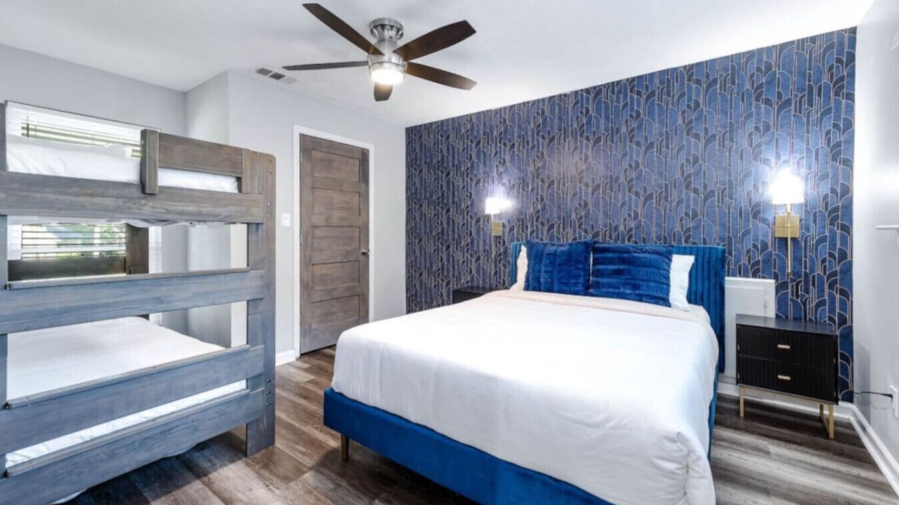 Photo of Bedroom in Cypress