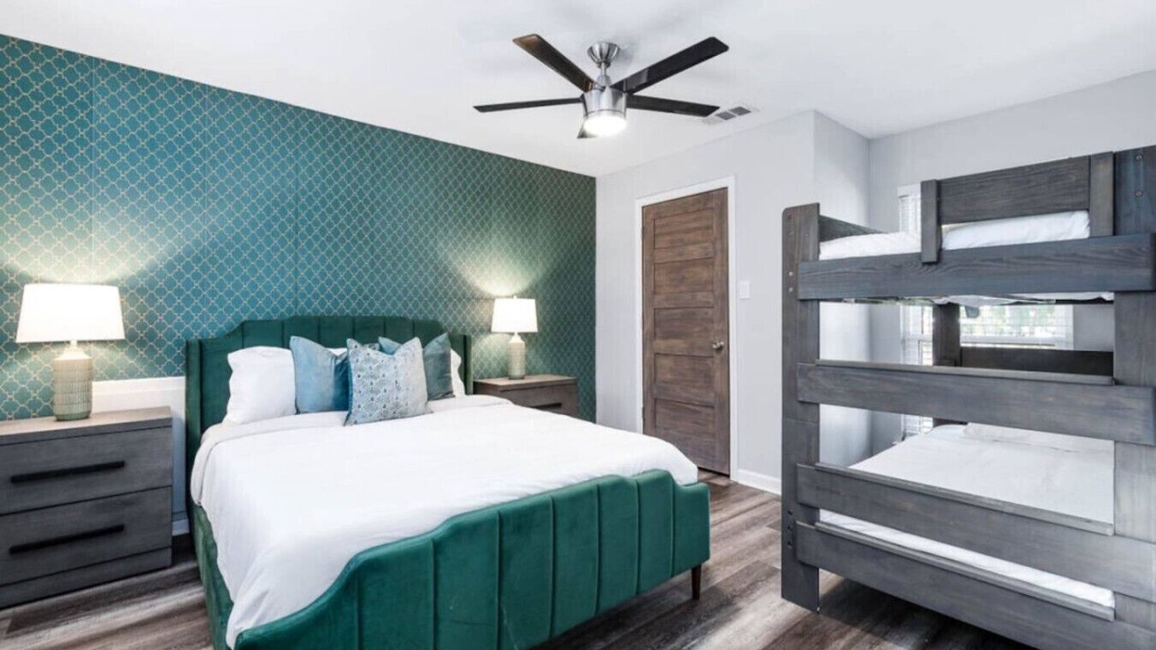 Photo of Bedroom in Cypress