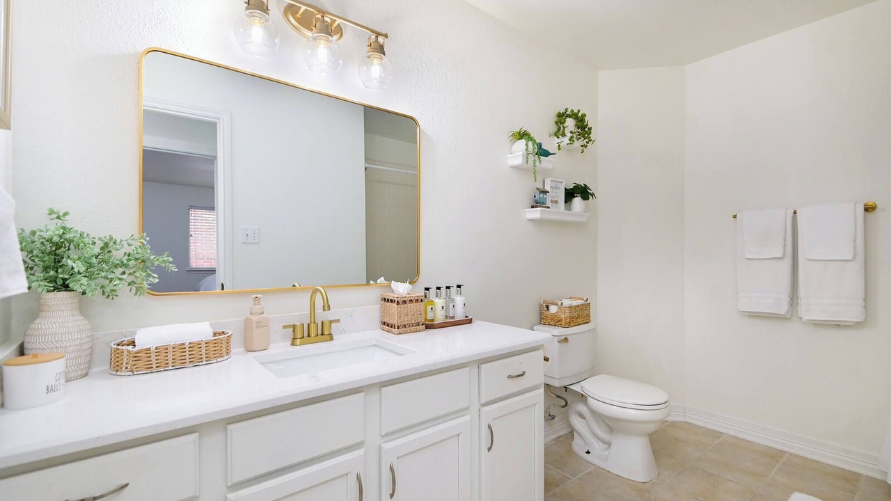 Photo of Bathroom in Wetmore