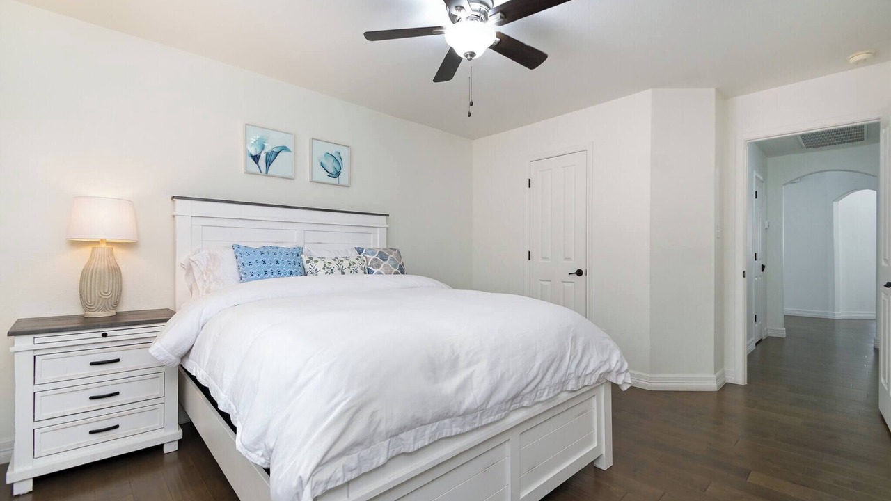 Photo of Bedroom in Wetmore