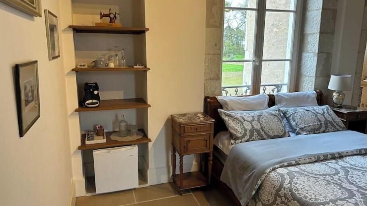 Photo of Bedroom in Lureuil