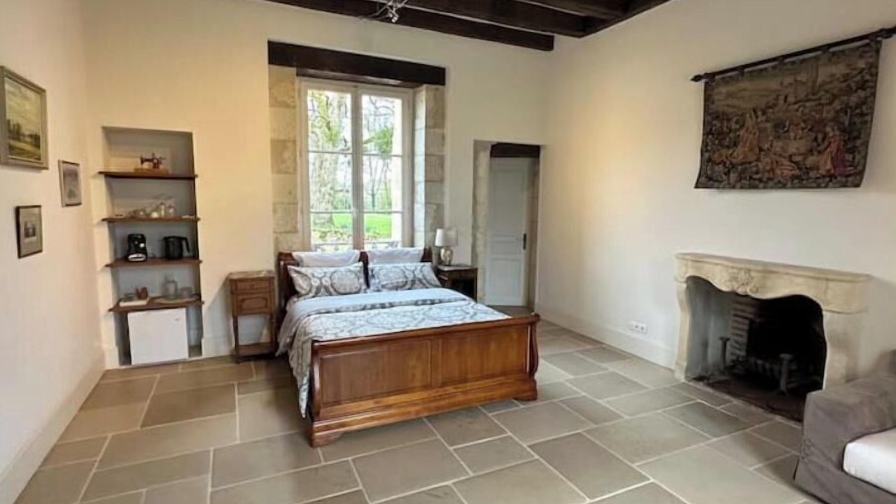 Photo of Bedroom in Lureuil