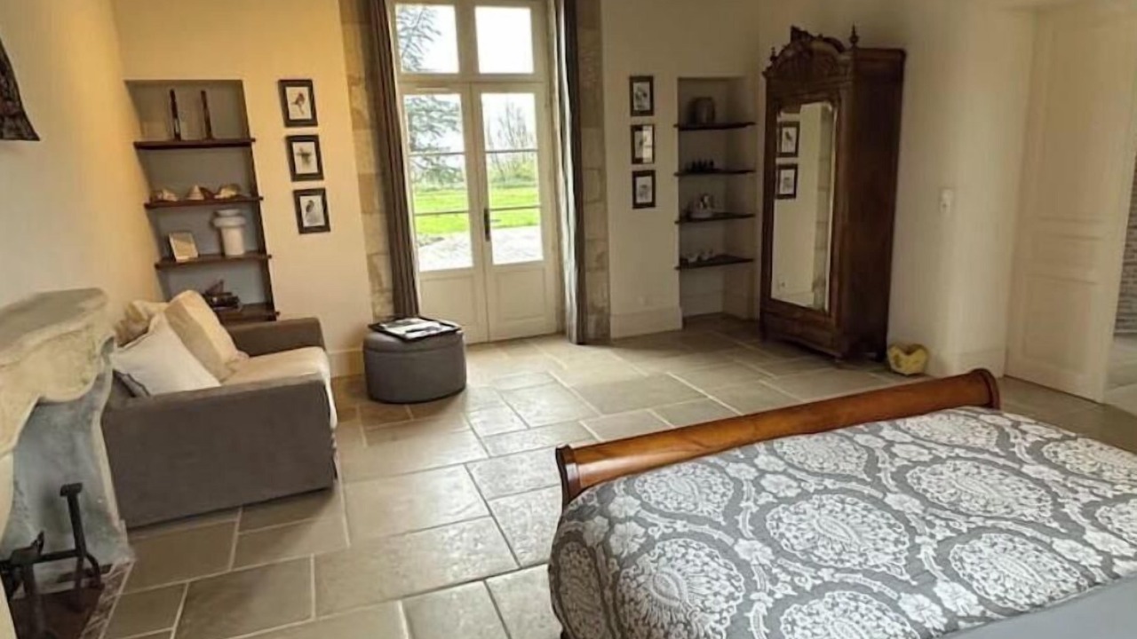 Photo of Bedroom in Lureuil