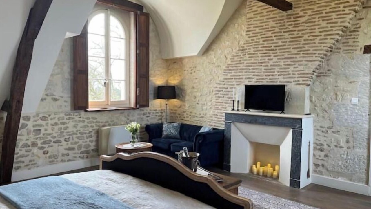 Photo of Bedroom in Lureuil
