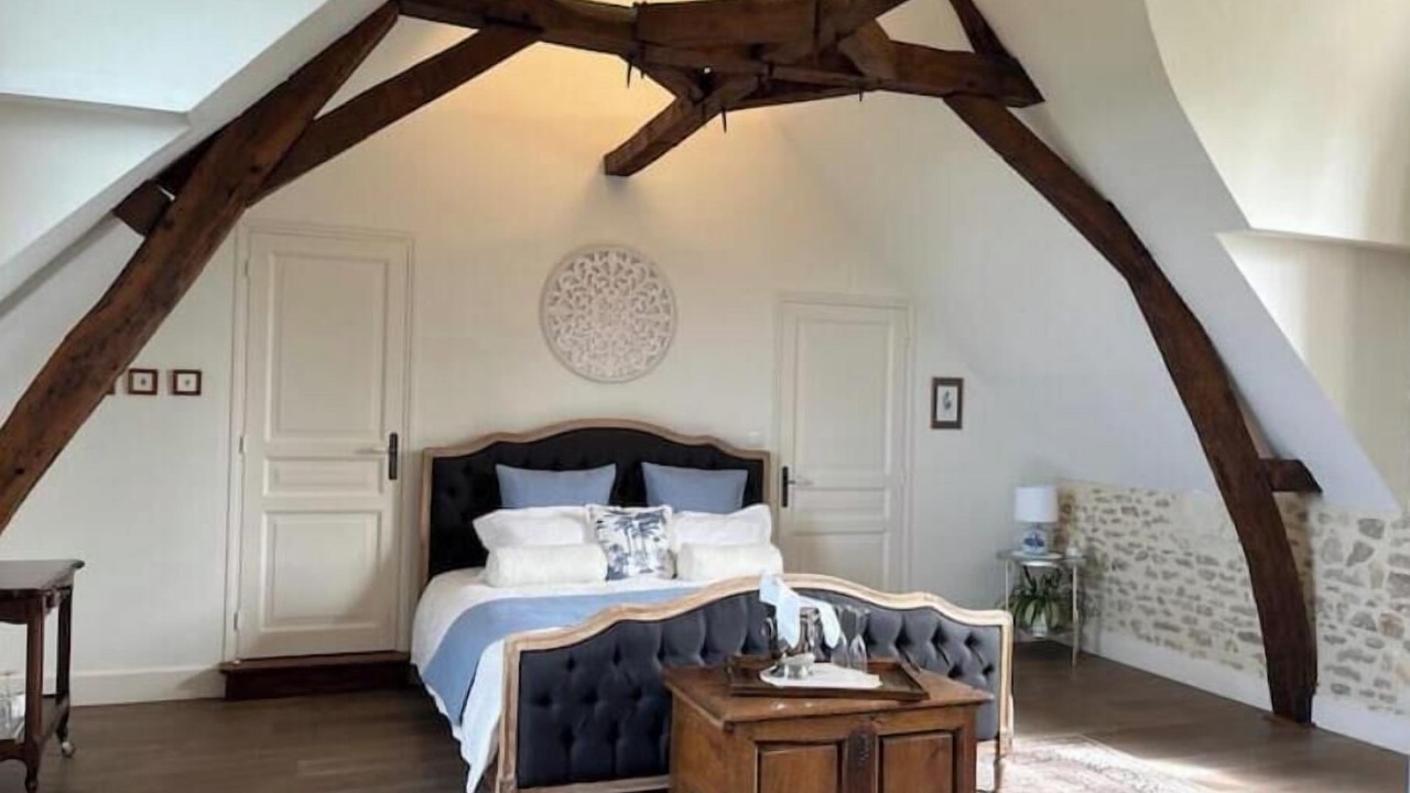 Photo of Bedroom in Lureuil