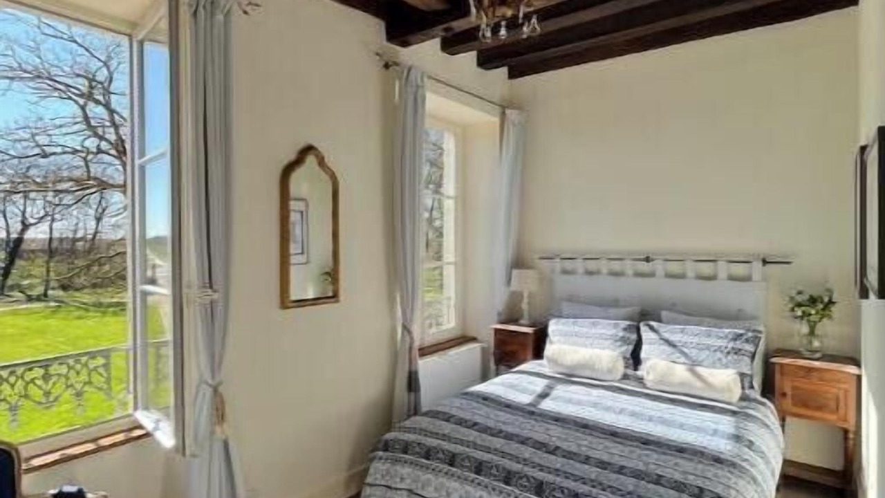 Photo of Bedroom in Lureuil