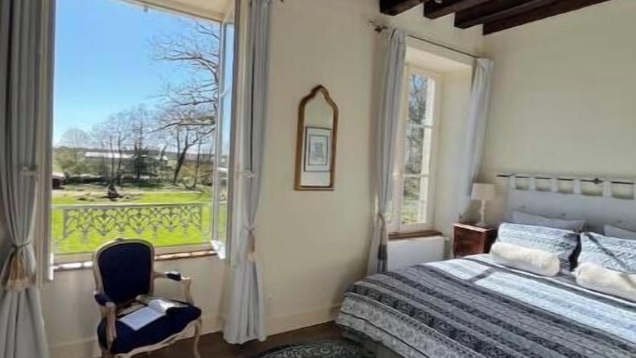 Photo of Bedroom in Lureuil