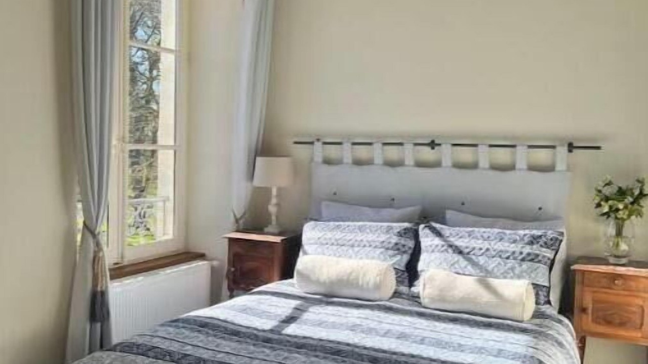 Photo of Bedroom in Lureuil