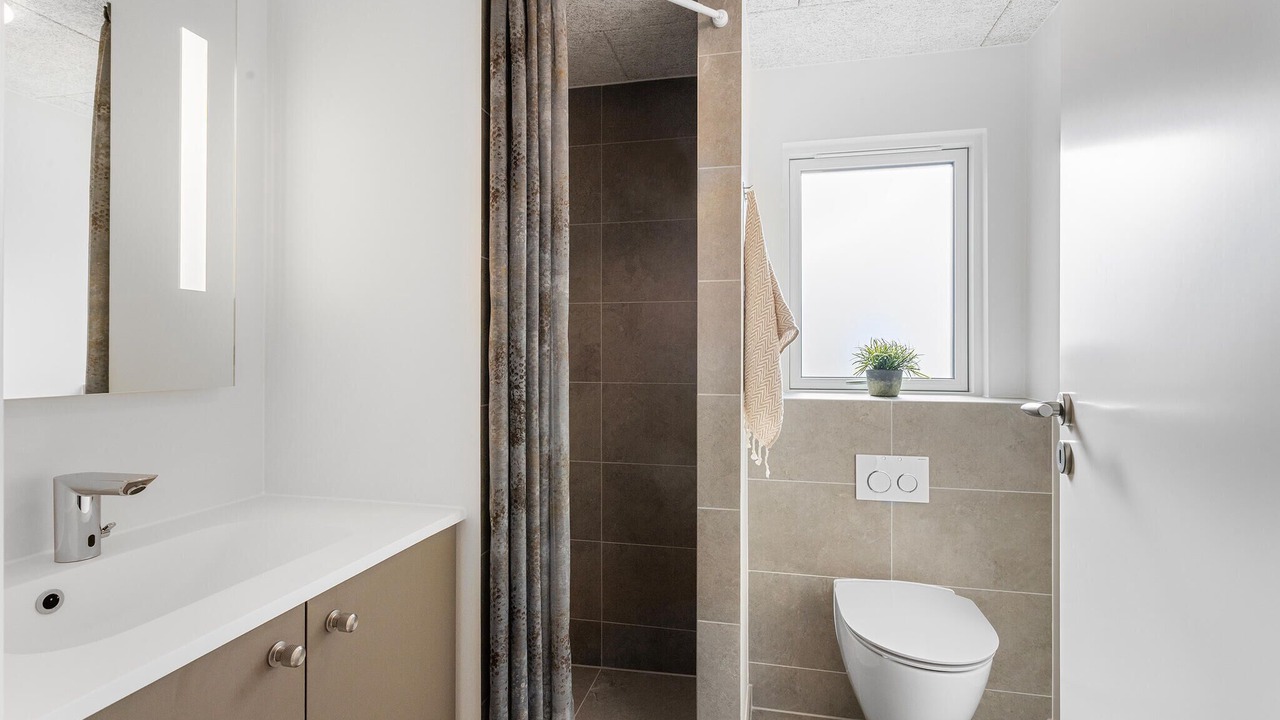 Photo of Bathroom in Skastrup