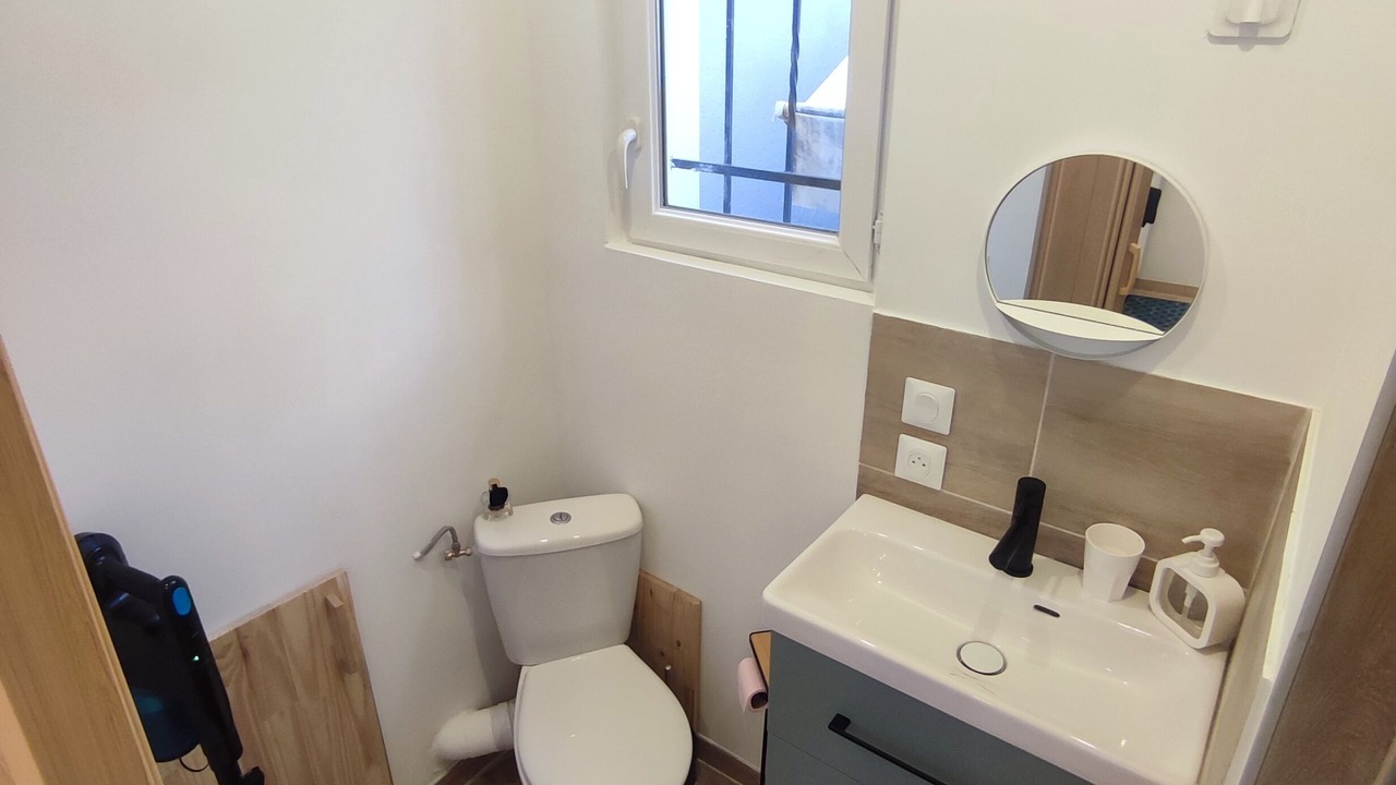 Photo of Bathroom in Aimargues