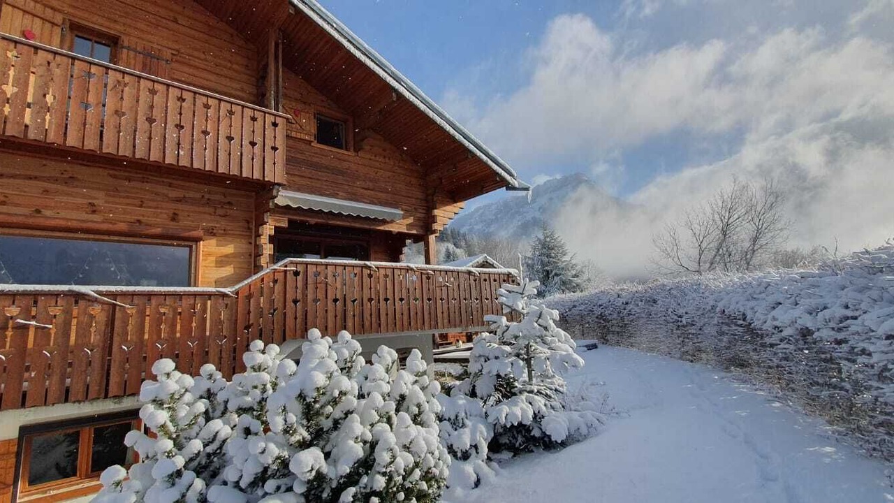 Photo of Outdoor in Les Carroz-d'Araches