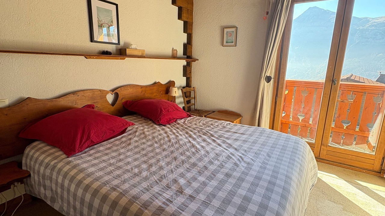 Photo of Bedroom in Les Carroz-d'Araches