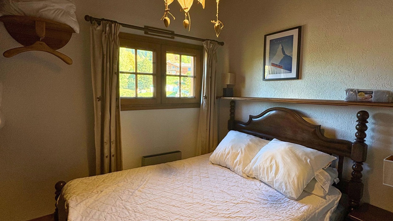 Photo of Bedroom in Les Carroz-d'Araches