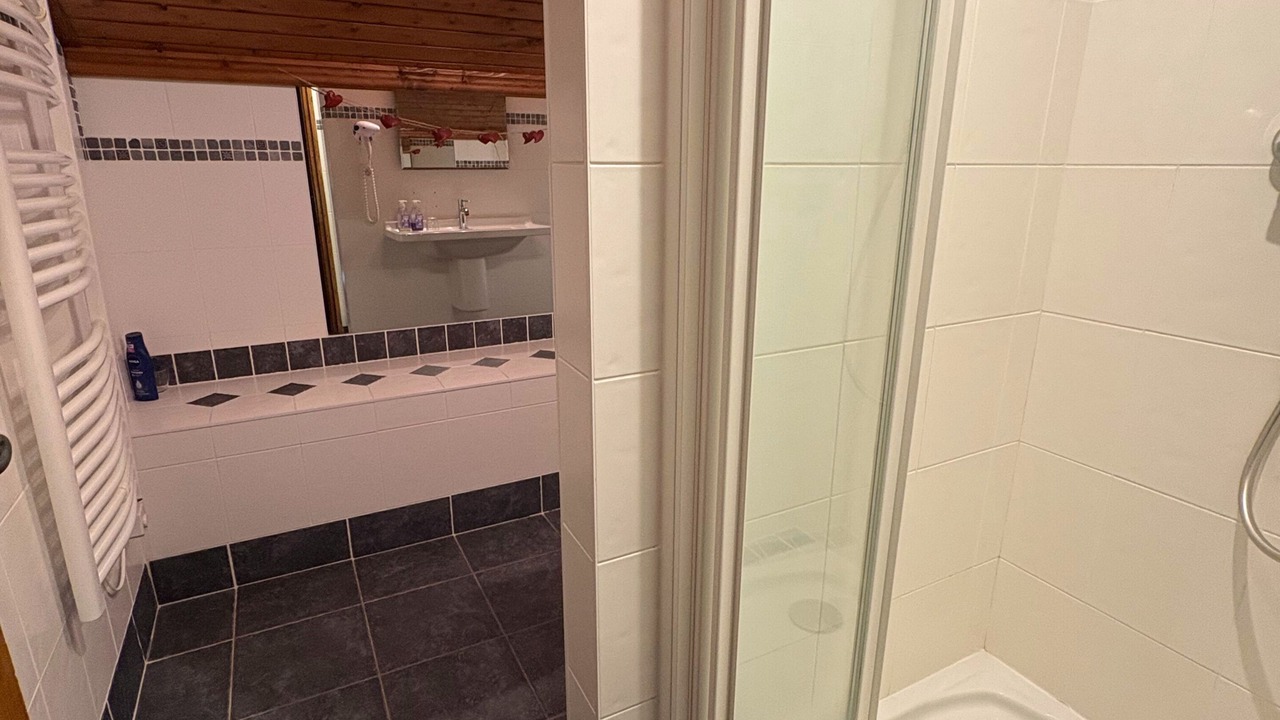 Photo of Bathroom in Les Carroz-d'Araches