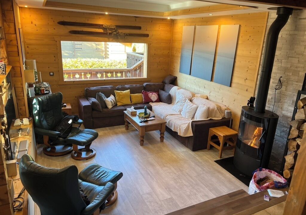 Photo of Livingroom in Les Carroz-d'Araches