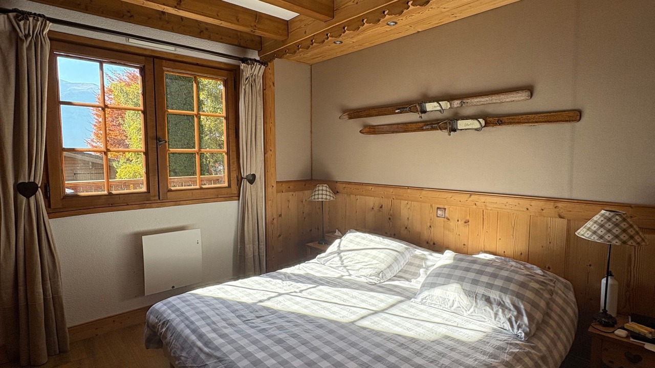 Photo of Bedroom in Les Carroz-d'Araches