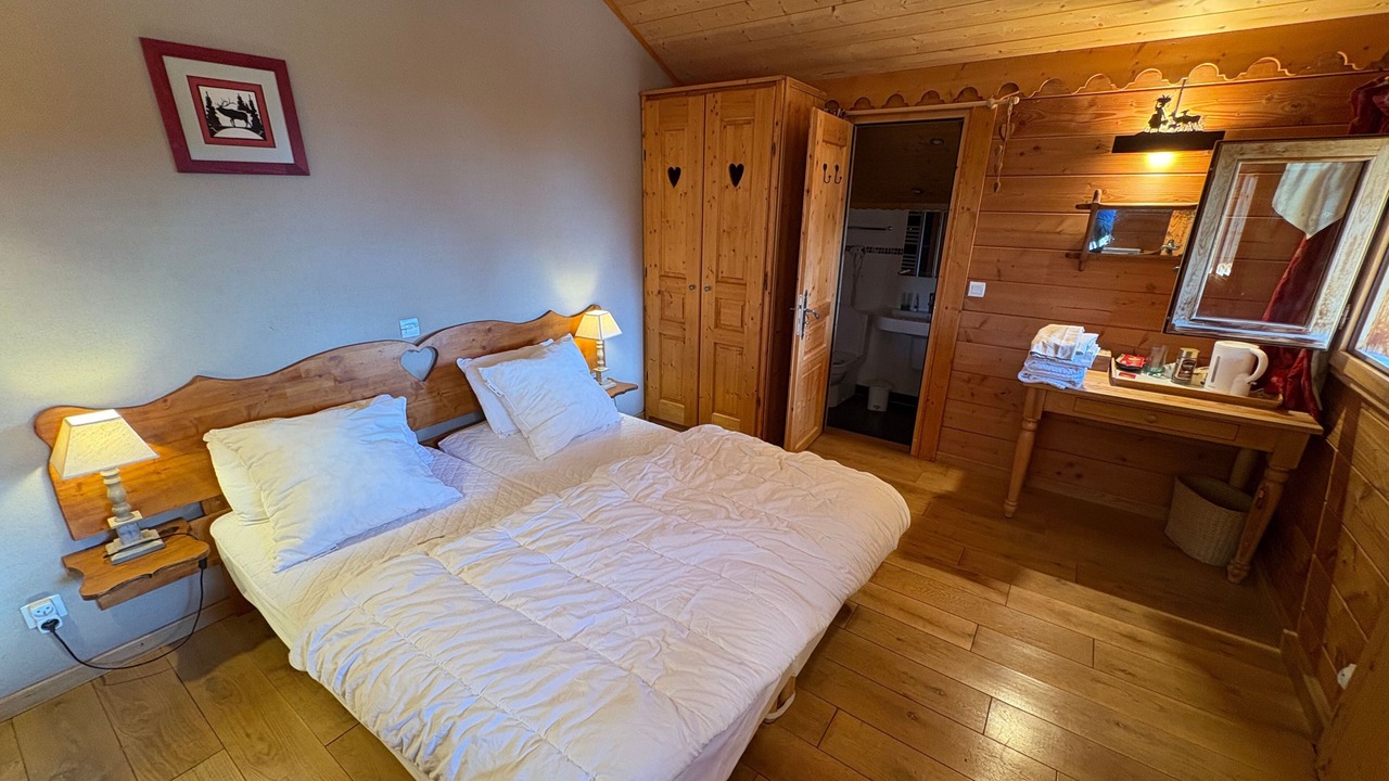 Photo of Bedroom in Les Carroz-d'Araches