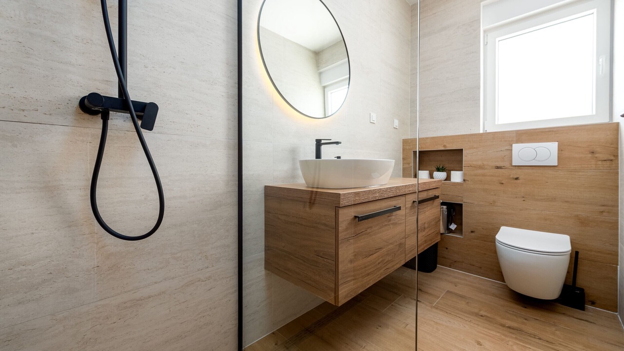 Photo of Bathroom in Poljica
