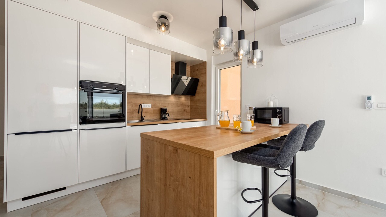 Photo of Kitchen in Poljica