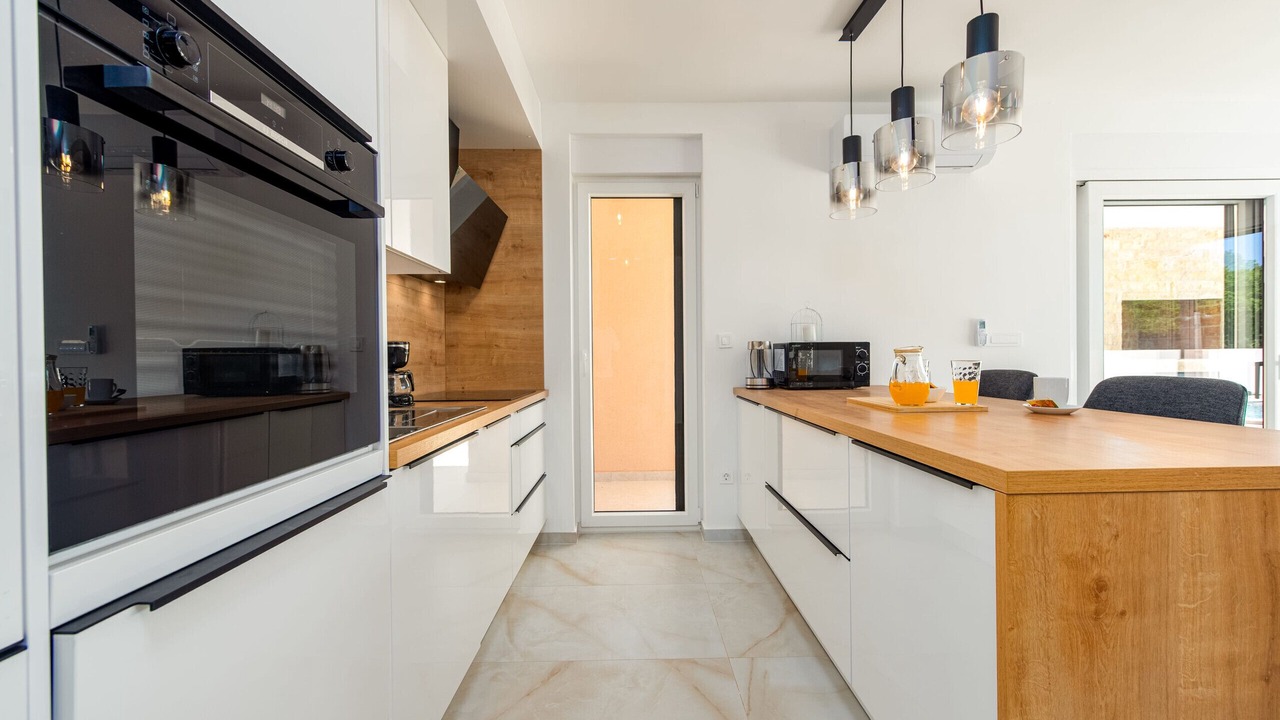Photo of Kitchen in Poljica