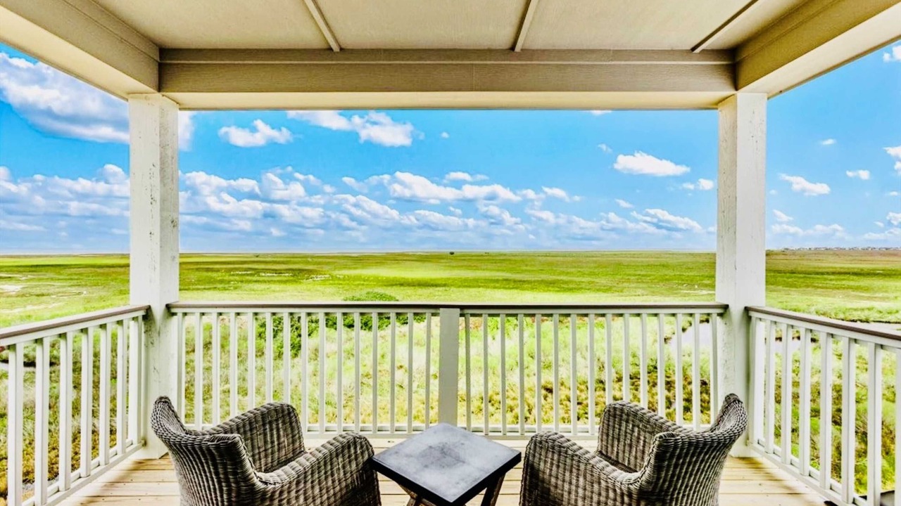 Photo of Patio Balcony in Pointe San Luis