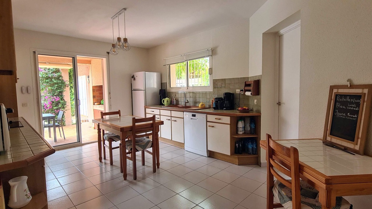Photo of Kitchen in Saint-Cyprien Plage