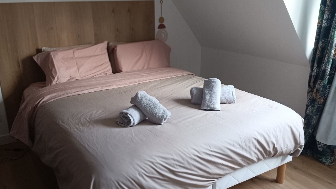 Photo of Bedroom in Hardelot-Plage