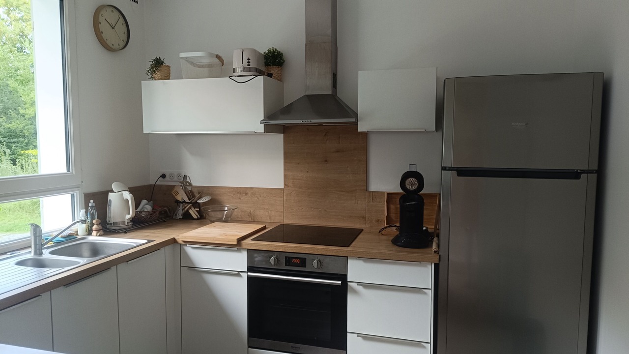 Photo of Kitchen in Hardelot-Plage