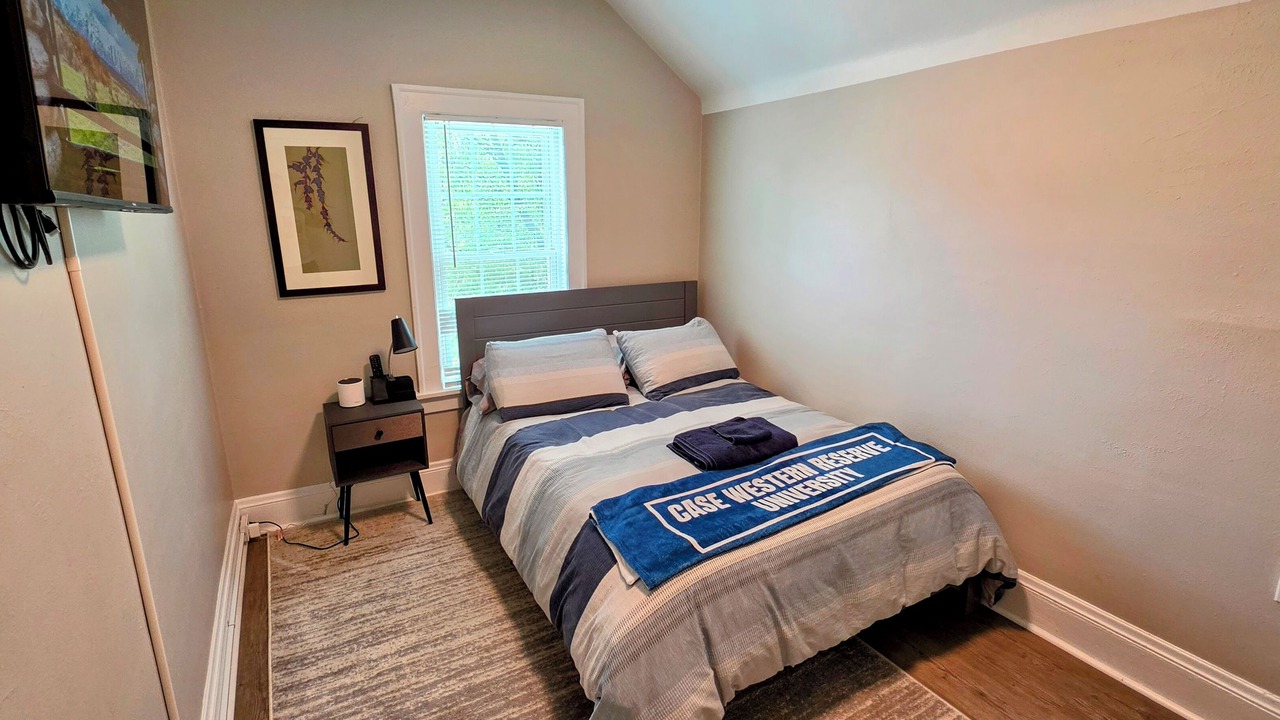 Photo of Bedroom in Little Italy
