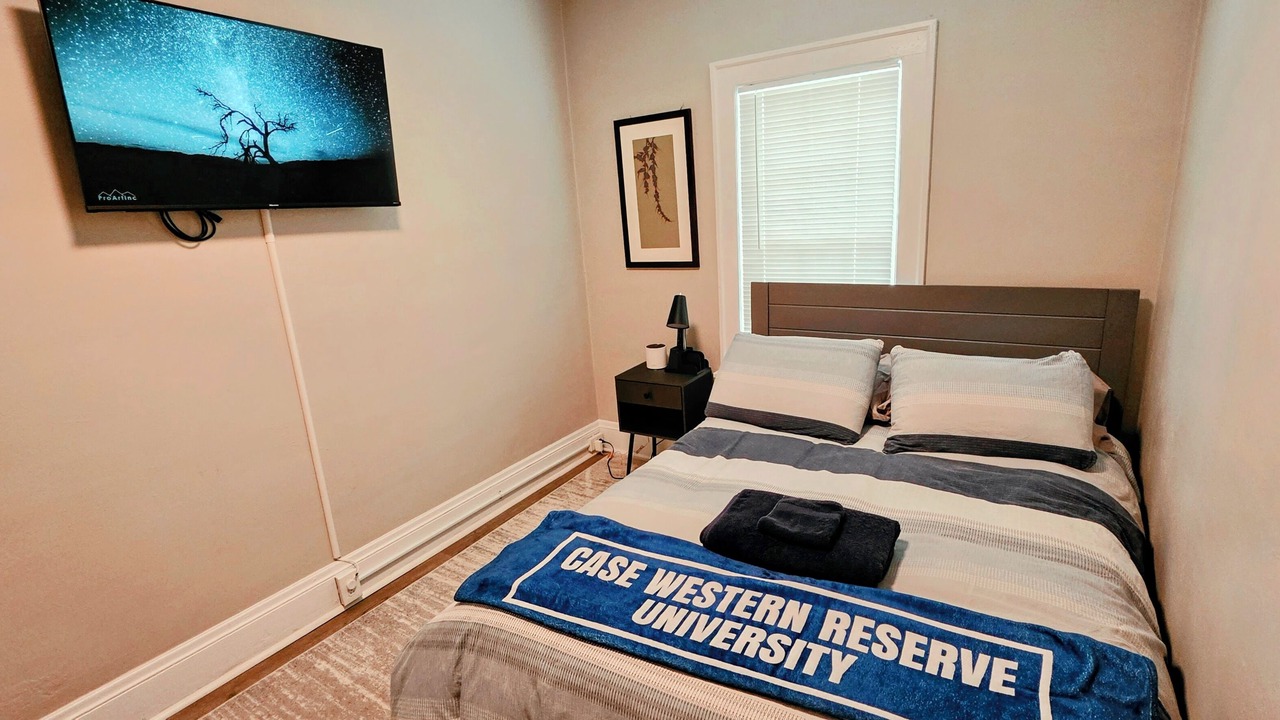 Photo of Bedroom in Little Italy