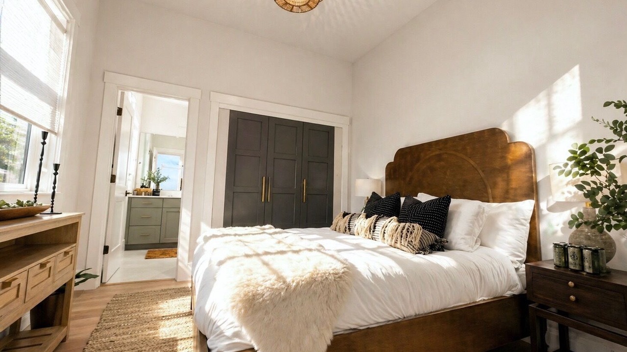 Photo of Bedroom in Bull Mountain