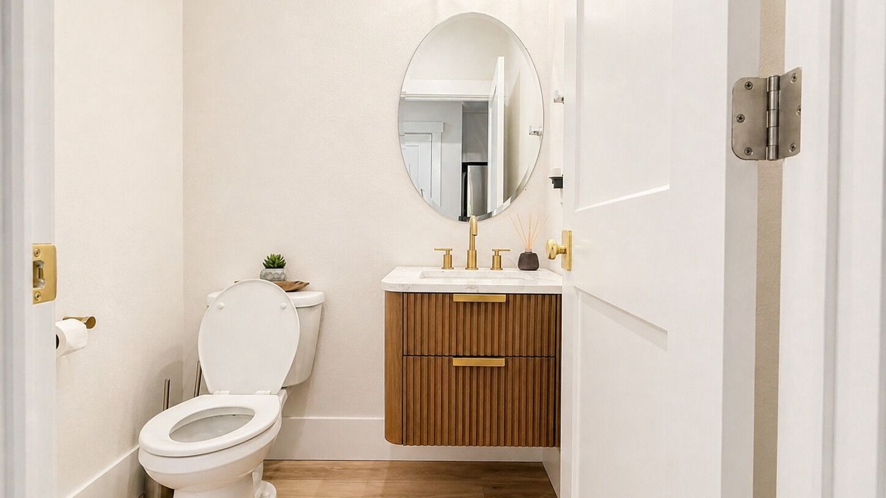 Photo of Bathroom in Bull Mountain