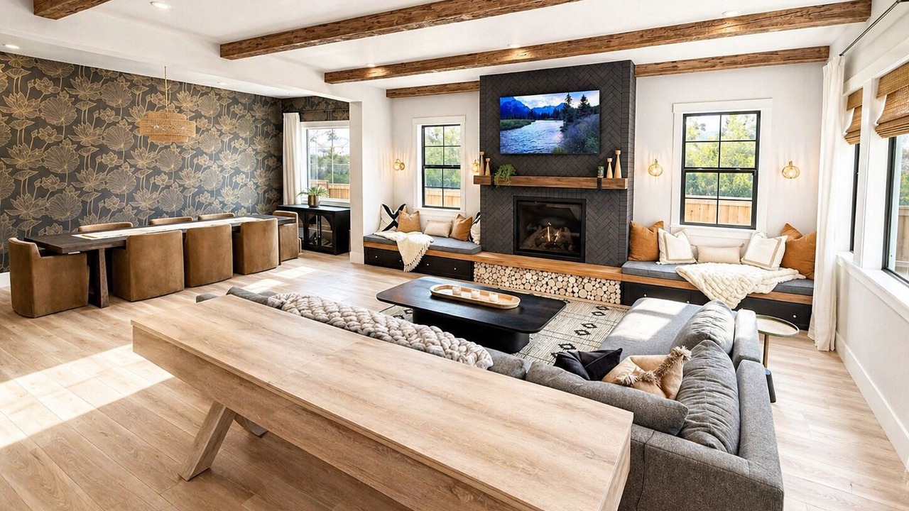 Photo of Livingroom in Bull Mountain