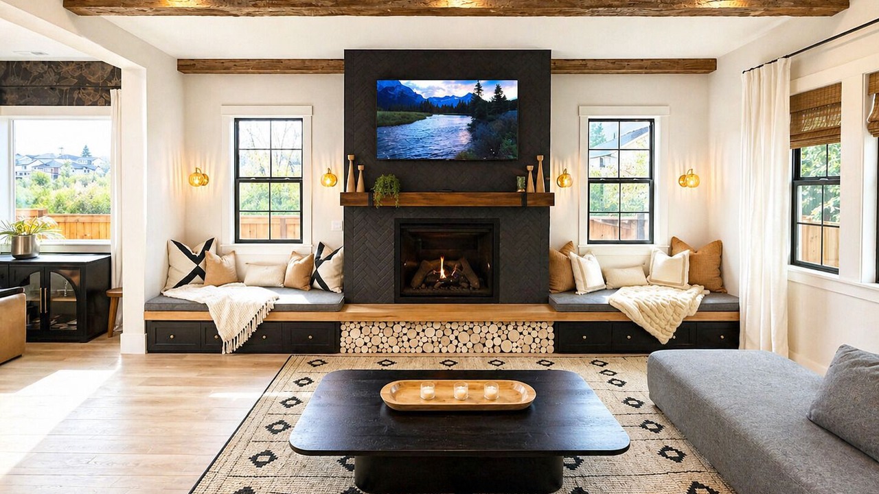 Photo of Livingroom in Bull Mountain