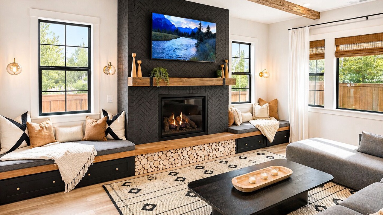 Photo of Livingroom in Bull Mountain