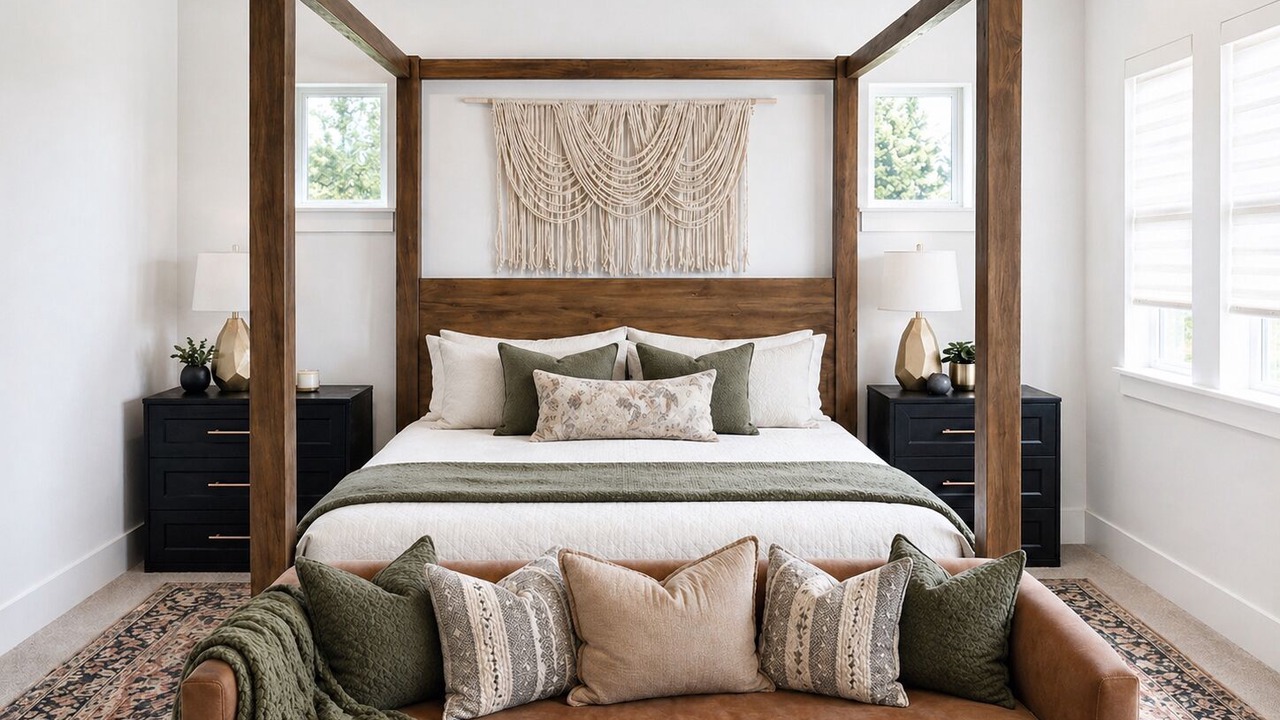 Photo of Bedroom in Bull Mountain