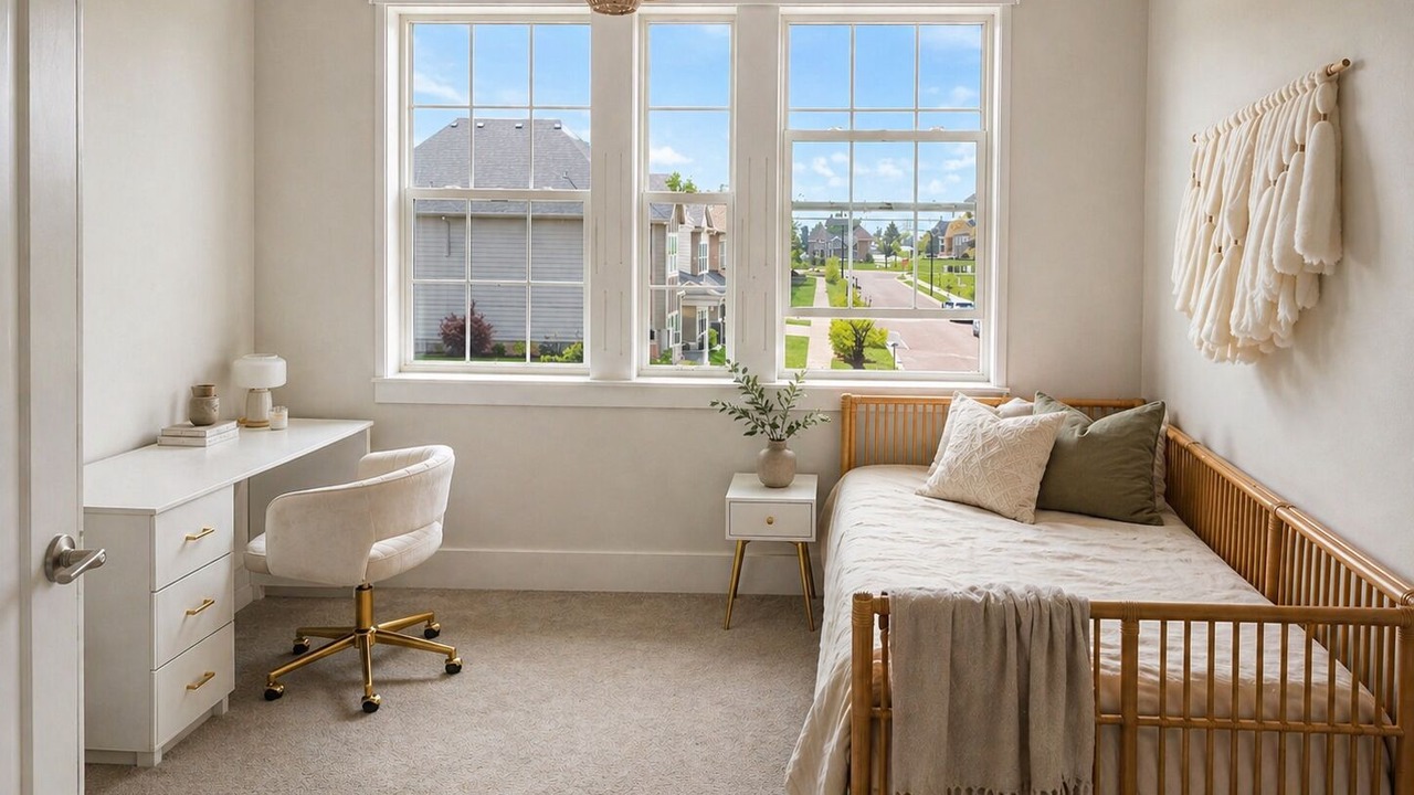 Photo of Bedroom in Bull Mountain