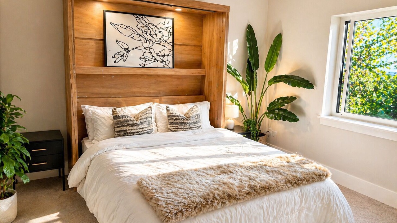 Photo of Bedroom in Bull Mountain