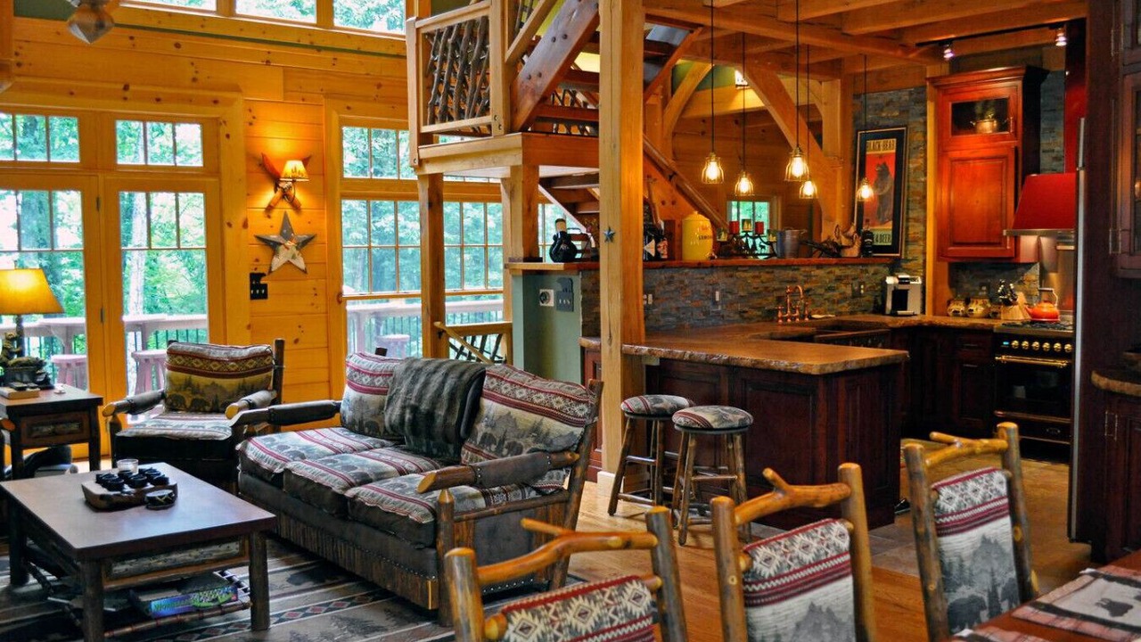 Photo of Livingroom in Greentown