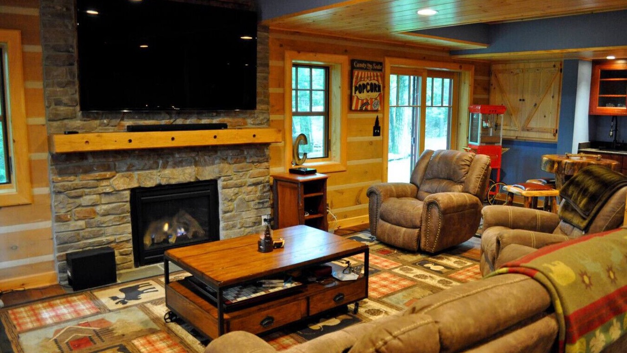 Photo of Livingroom in Greentown